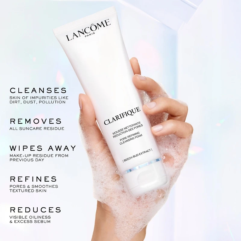 Clarifique Pore Refining Cleansing Foam