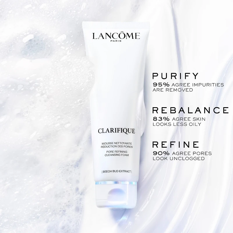 Clarifique Pore Refining Cleansing Foam