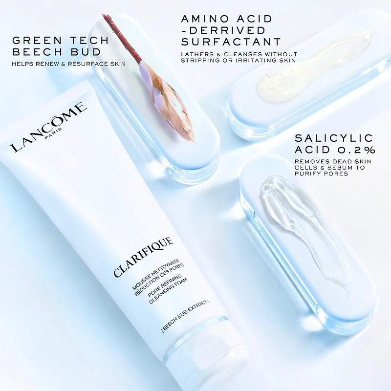 Clarifique Pore Refining Cleansing Foam