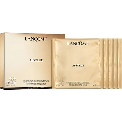 Absolue Regenerating & Brightening Cream Face Mask