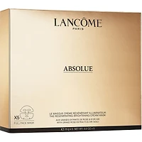 Absolue Regenerating & Brightening Cream Face Mask