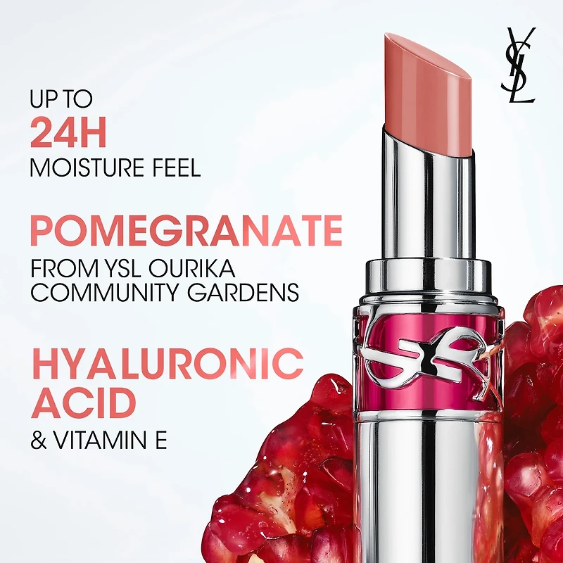 YSL LOVESHINE CANDY GLAZE