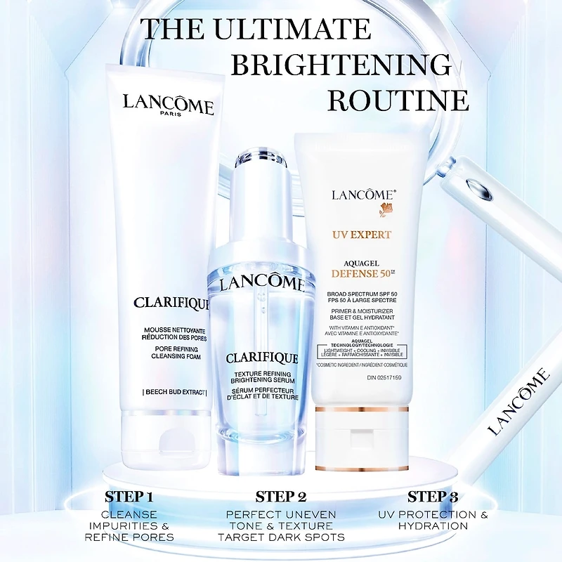 Clarifique Texture Refining Brightening Serum