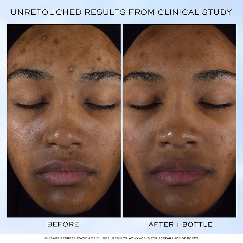 Clarifique Texture Refining Brightening Serum