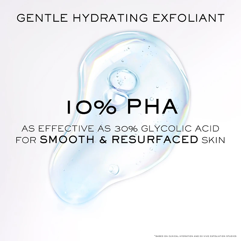 Clarifique Texture Refining Brightening Serum