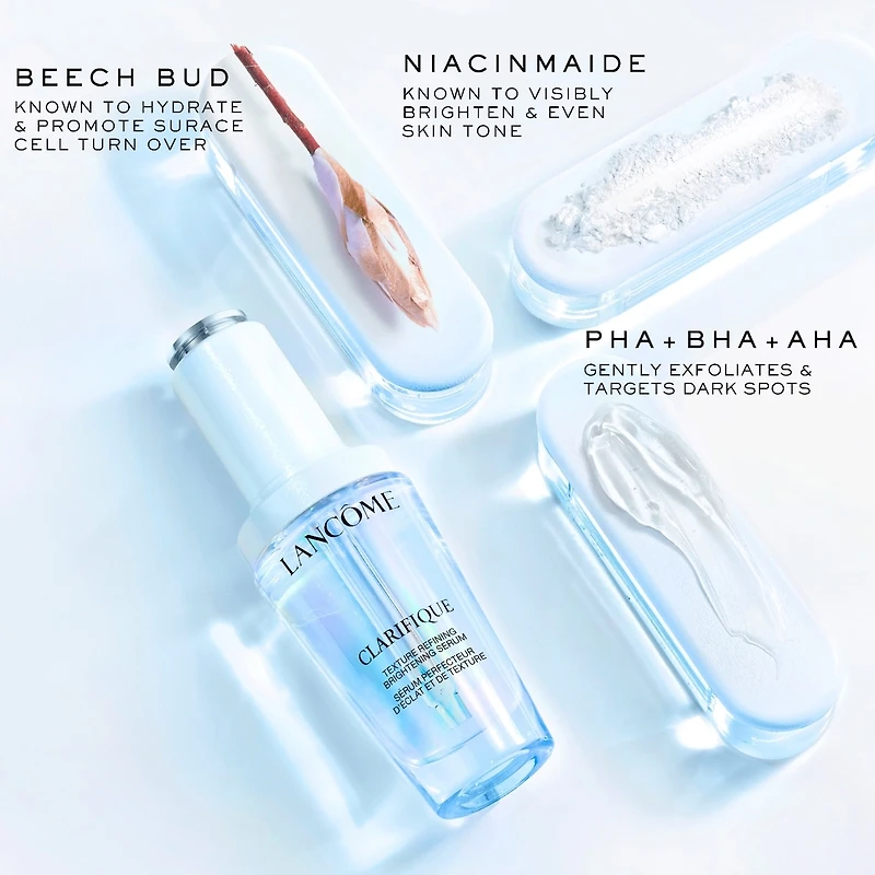 Clarifique Texture Refining Brightening Serum