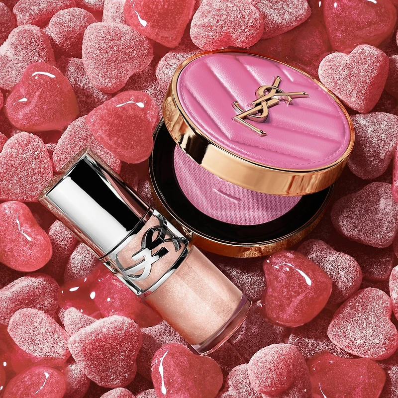 YSL Loveshine Plumping Lip Oil Gloss
