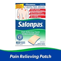 Timbre Soulagement de la Douleur