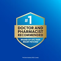 Timbre Soulagement de la Douleur