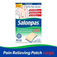 Pain Relieving Patch Large