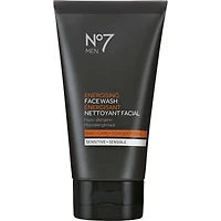 Nettoyant énergisant pour le visage No7 Men