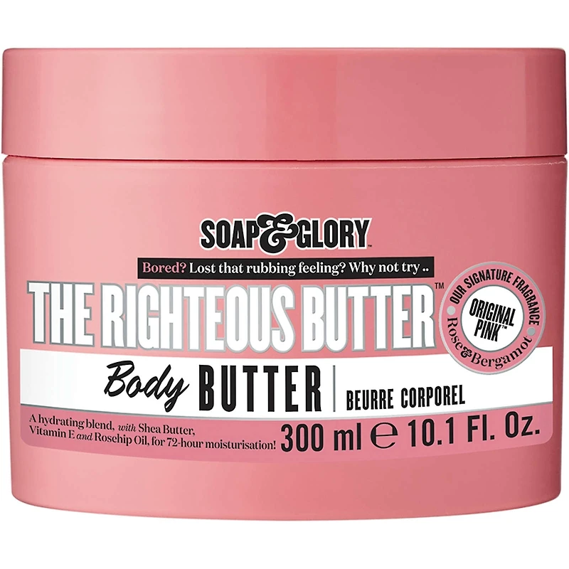 Soap & Glory The Righteous Butter Body Butter