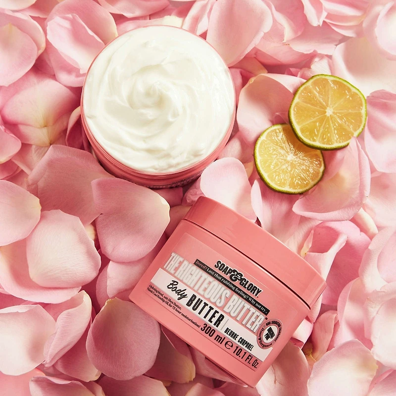Soap & Glory The Righteous Butter Body Butter