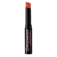 Le rouge qui met du baume aux lèvres PEACH POUTMC de Soap & Glory