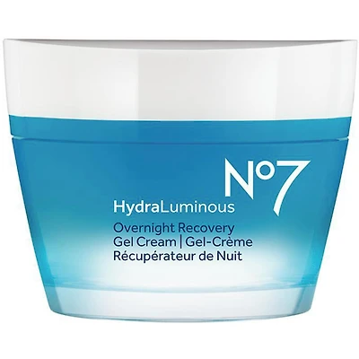 HydraLuminous Overnight Recovery Cream