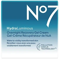 HydraLuminous Overnight Recovery Cream