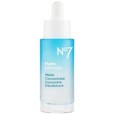 No7 HydraLuminous
Concentré Désaltérant