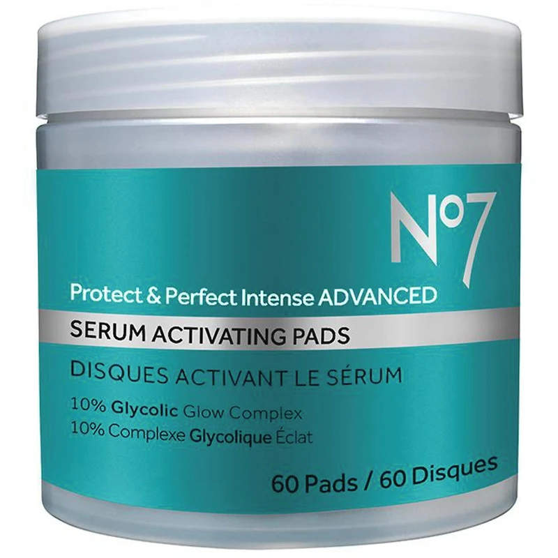 No7 Protect & Perfect Intense ADVANCED DISQUES ACTIVANT LE sérum