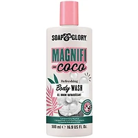 Soap & Glory Magnifi-Coco Refreshing Coconut Body Wash
