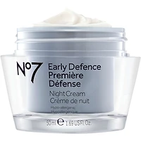 Crème de nuit Early Defence