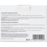 Lingettes Nettoyantes Revitalisantes Radiant Results