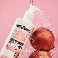 Lait Nettoyant Purifiant Peaches & Clean