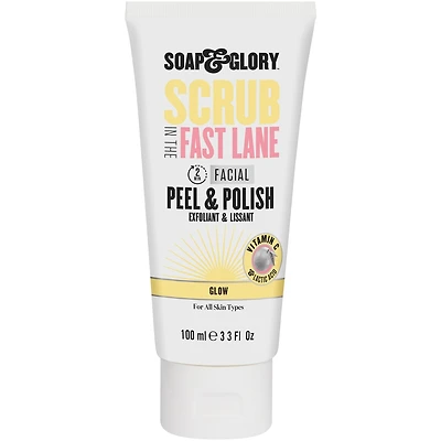 Scrub In The Fast Lane Peel