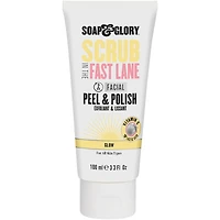 Scrub In The Fast Lane Peel