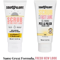 Scrub In The Fast Lane Peel
