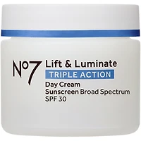 Crème De Jour Triple Action Lift & Luminate