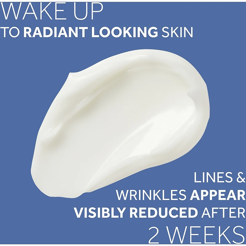 Crème De Nuit Triple Action Lift & Luminate