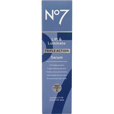Tube Sérum Lift & Luminate