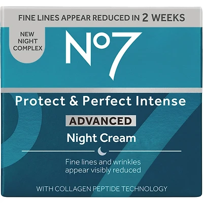 Protect & Perfect Night Cream