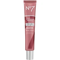 Sérum multi-action No7 Restore & Renew pour le visage et le cou