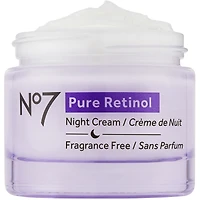 La Pure Retinol Crème De Nuit Réparatrice