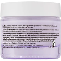 La Pure Retinol Crème De Nuit Réparatrice