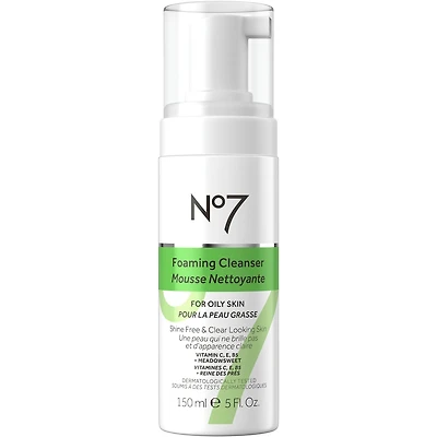 Foaming Cleanser