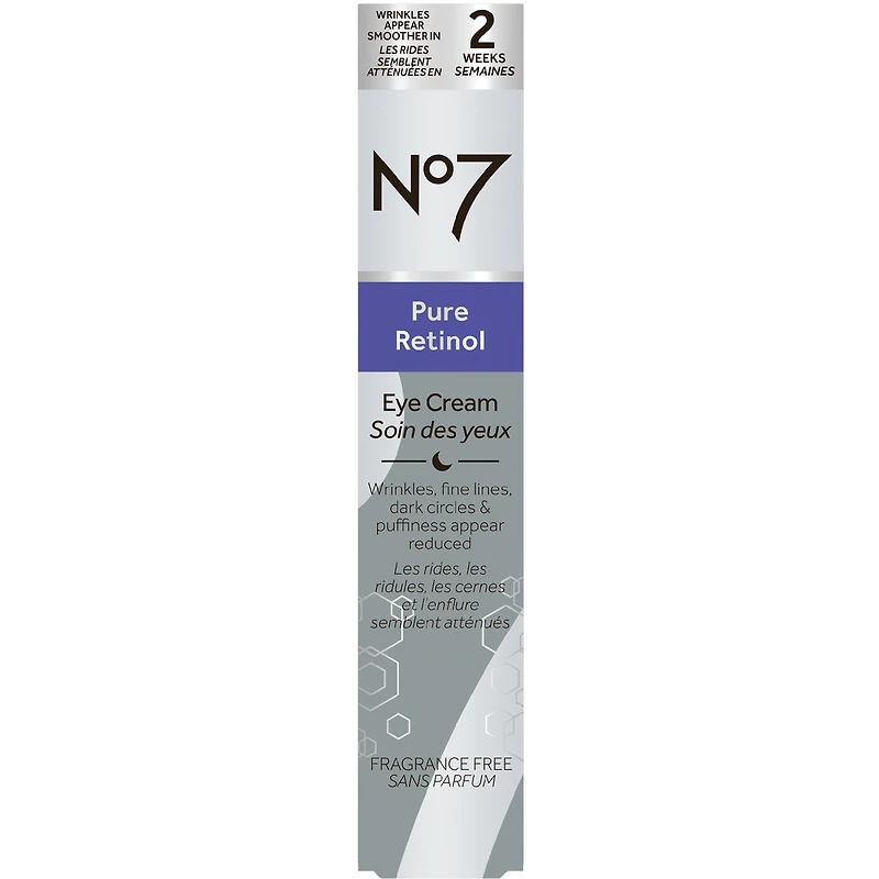 La Pure Retinol Soin des yeux