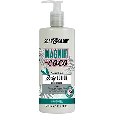 Soap & Glory Magnifi-Coco Moisturizing Body Lotion