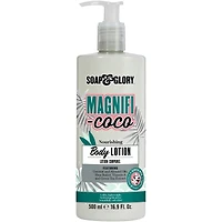 Soap & Glory Magnifi-Coco Moisturizing Body Lotion