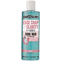Soap & Glory Face Soap & Clarity 3-in-1 Daily Vitamin C Facial Wash