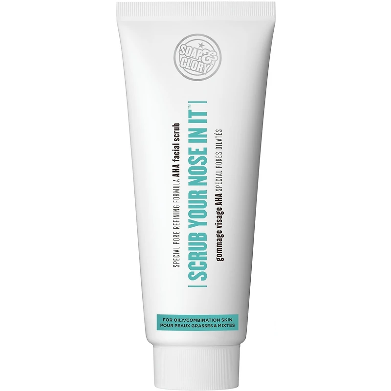 Gommage Visage Scrub Your Nose In It