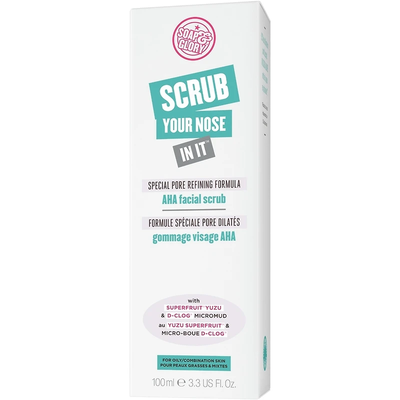 Gommage Visage Scrub Your Nose In It