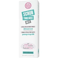 Gommage Visage Scrub Your Nose In It