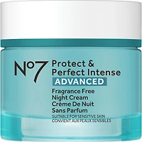 Crème De Nuit Protégée Et Parfaite Sans Parfum