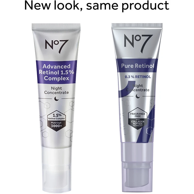 Concentré De Nuit Advanced Retinol 0.3%
