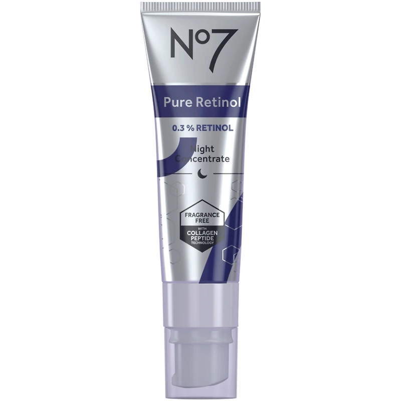 Concentré De Nuit Advanced Retinol 0.3%