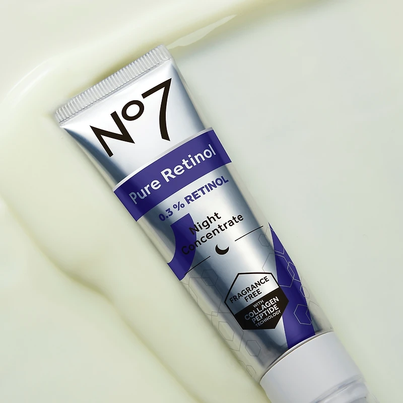 Concentré De Nuit Advanced Retinol 0.3%
