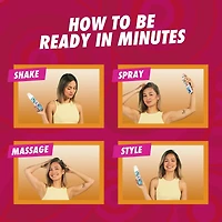 Batiste Shampooing Sec XXL Volume