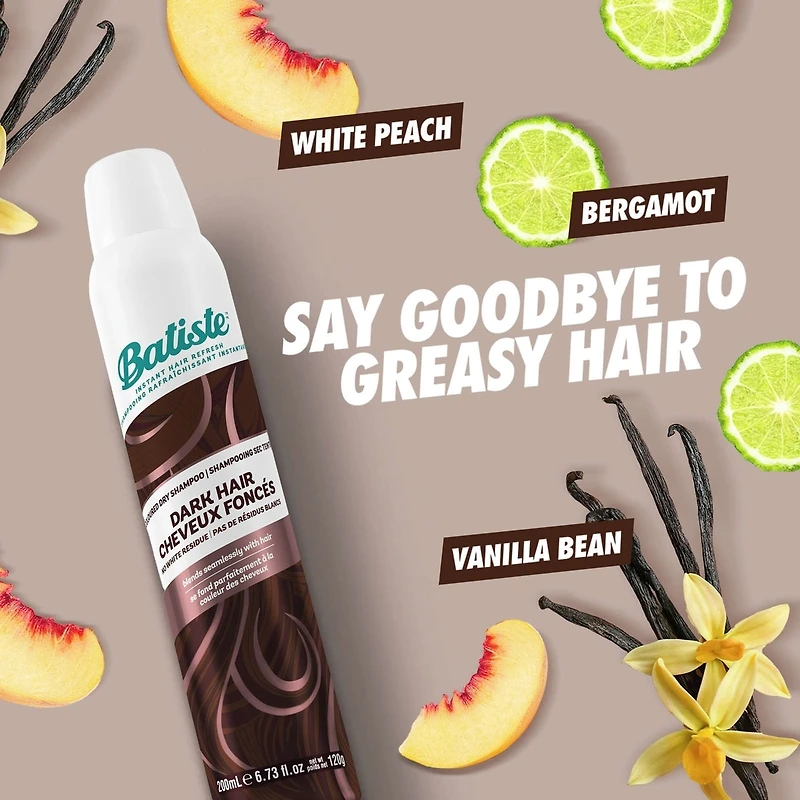 Batiste Dry Shampoo XXL Volume